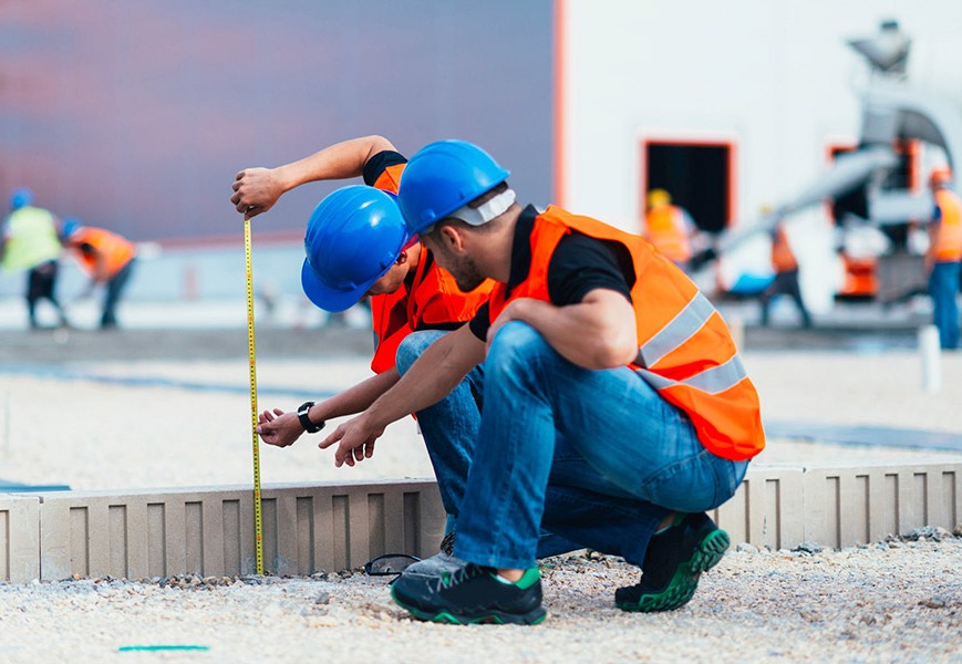 semi skilled worker
