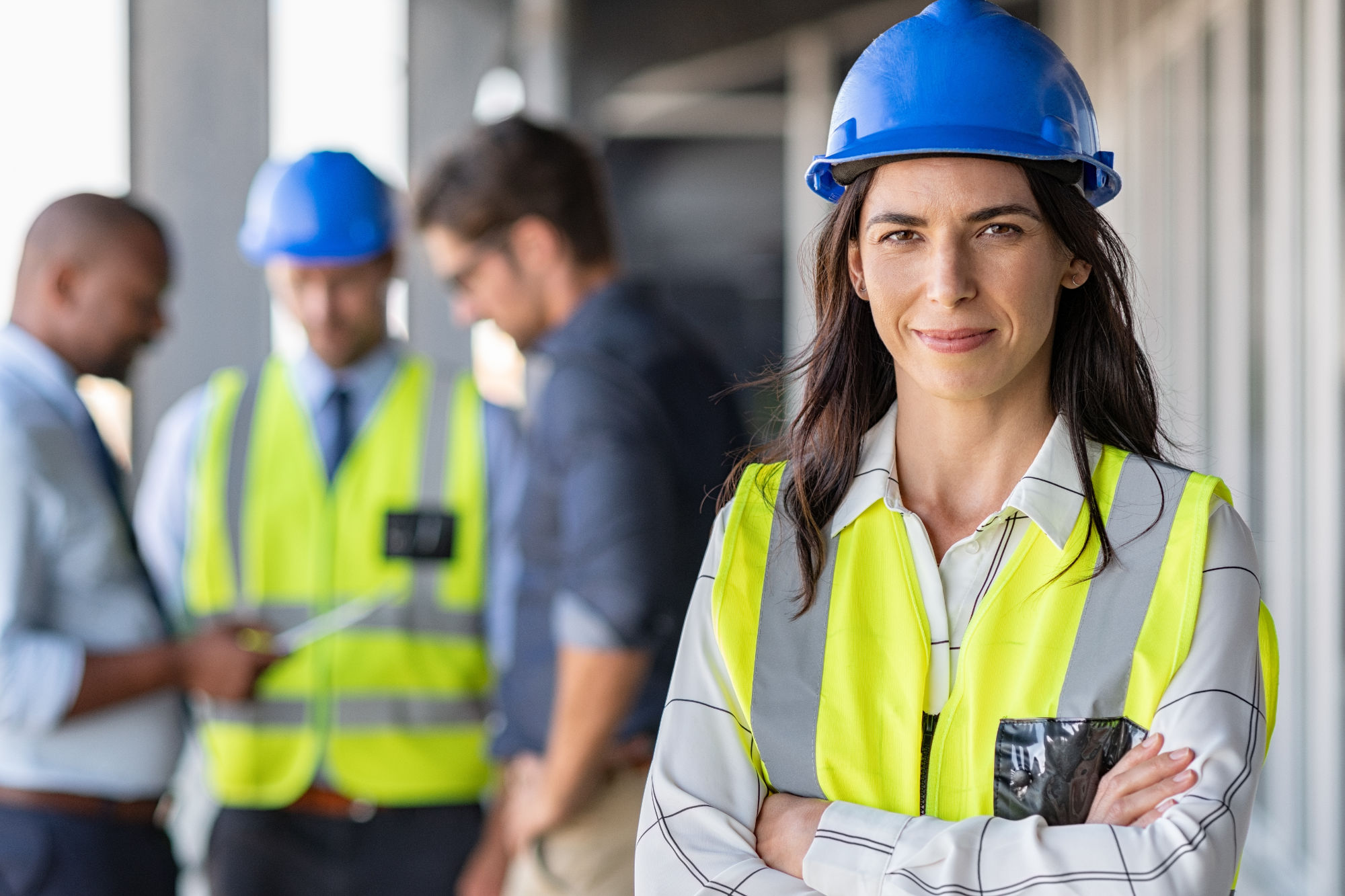 skilled workers