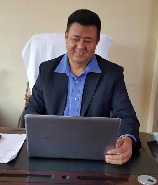 binod kumar karki director